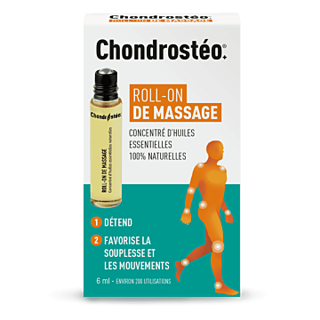 Roll On Chondrostéo