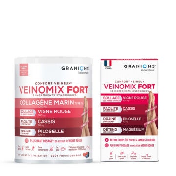 Pack Circulation Cure Complète