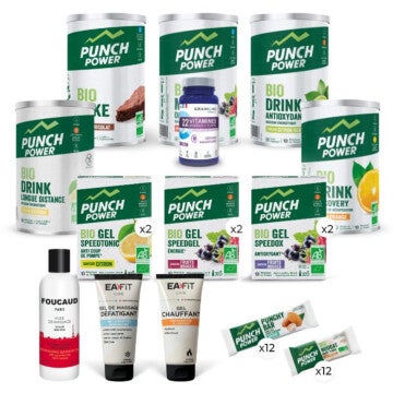 Pack Full Performance Punch Power
