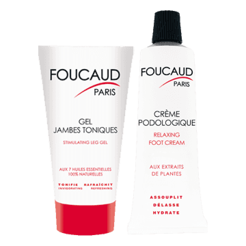 Pack Foucaud Journée Active
