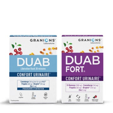 Pack santé urinaire