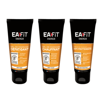 Trio Gels Endurance