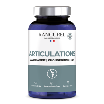 RANCUREL LOT 3 GLUCOSAMINE QUALITÉ PREMIUM