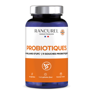 RANCUREL LOT 3 PROBIOTIQUES QUALITÉ PREMIUM RANCUREL LOT 3 PROBIOTIQUES QUALITÉ PREMIUM