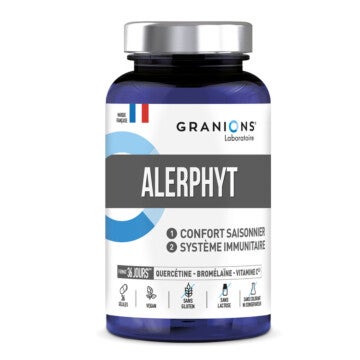 Alerphyt - 36 gélules