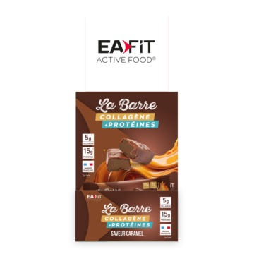 EAFIT - La barre protéinée collagène 