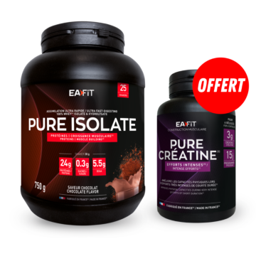 PACK HYPRA EXPLOSIF - Muscle Sec et Puissance maximale !