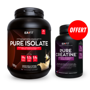 Pack Hypra Explosif - Muscle sec et puissance maximale !
