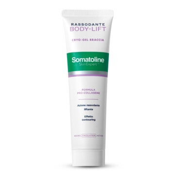 Body-Lift cryo-gel Braccia