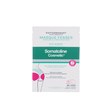 Masque effet push-up