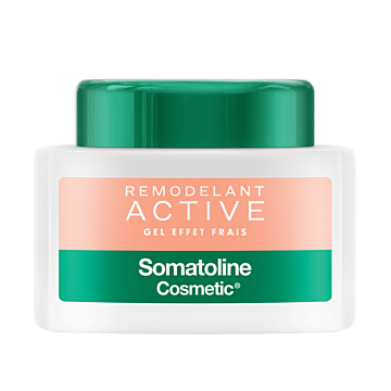 Remodelant Active - Gel effet frais
