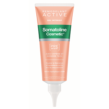 Remodelant Active - Gel Intensif