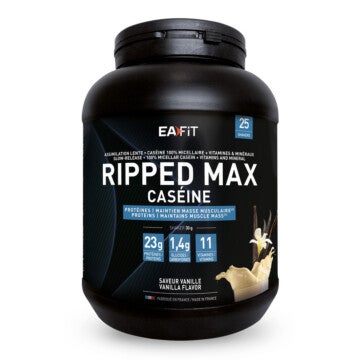 ripped max vanille