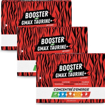 booster gmax taurine+