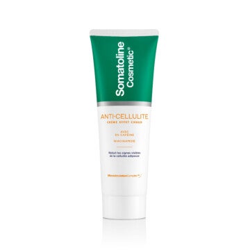 Anti Cellulite - Crème effet chaud