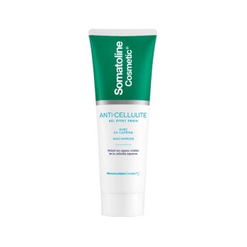 Anti Cellulite - Gel effet froid