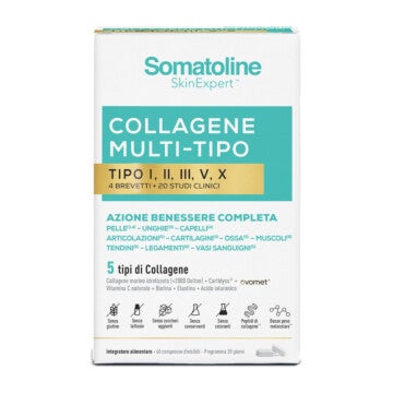 SOMATOLINE Collagene Multi tipo comprese