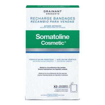 Recharges - Bandages Remodelants et Drainants