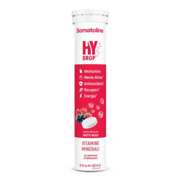 Hydrop Frutti Rossi