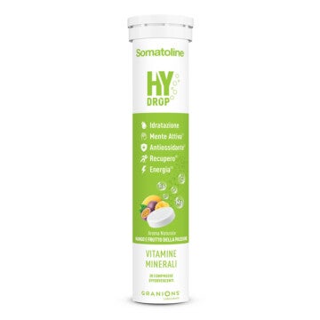 Hydrop Mango & Passion fruit