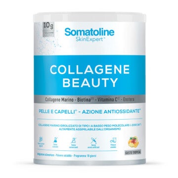 SOMATOLINE Collagene Beauty Tropical Polvere