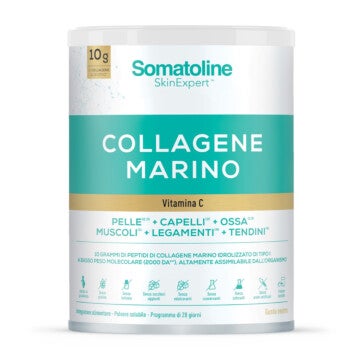 SOMATOLINE Collagene marino Neutro polvere