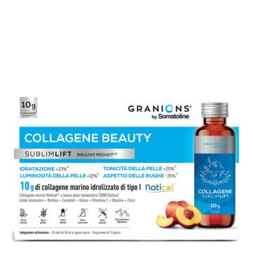 Collagene Beauty Sublime Lift Shot Pesca