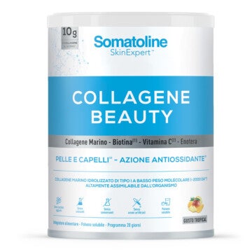SOMATOLINE Collagene Beauty Tropical Polvere