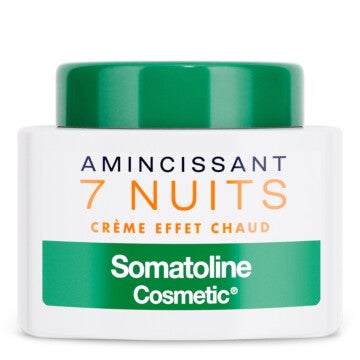 Amincissant - 7 nuits crème effet chaud