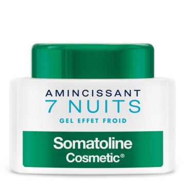 Amincissant 7 nuits -  gel effet froid