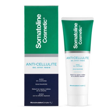 Anti Cellulite - Gel effet froid