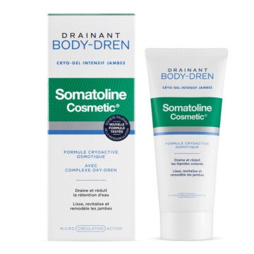 Body Dren - Cryo gel intensif