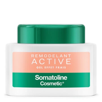 Remodelant Active - Gel effet frais