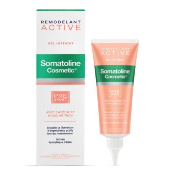 Remodelant - Active gel intensif 