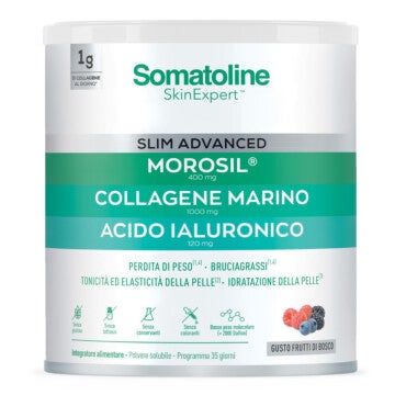 Slim Advanced Polvere