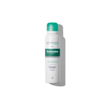 Pelli sensibili Spray