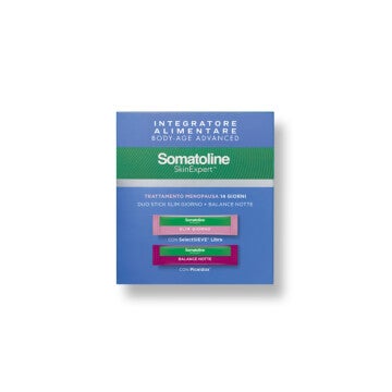 Integratore Body-age Advanced 