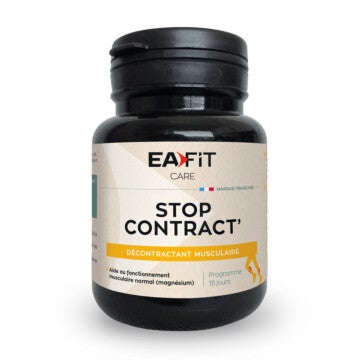 EAFIT Stop Contract (anciennement Myo Control) pour vous libérer des crampes