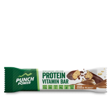 la barre protéines vitamines