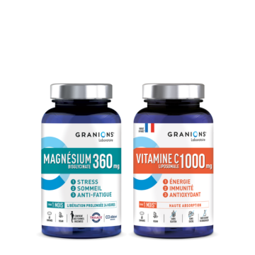 Granions - Pack duo