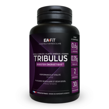 Tribulus - Booster énergétique