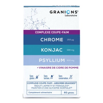 Granions Complexe Coupe Faim