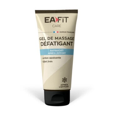 Gel de massage défatiguant EAFIT - Action spéciale anti coups et bosses