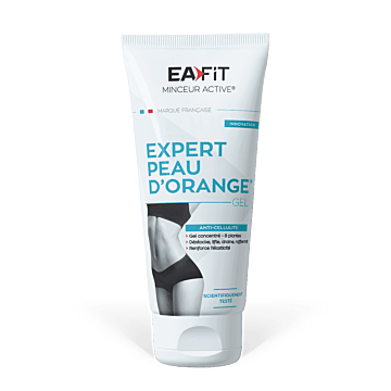 EAFIT Gel Expert Peau d'Orange - Dotes adieu à la celulite !
