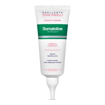 Snellente Zone Ribelli Sculpt Serum