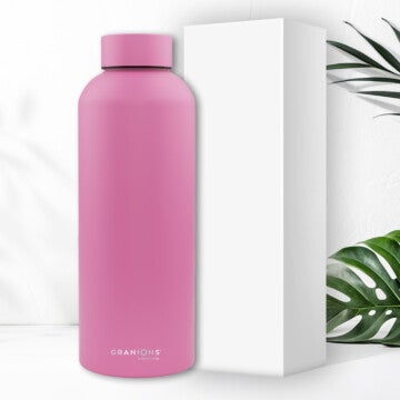 GOURDE HYDROP 500ml ROSE