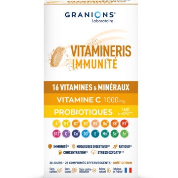 vitamineris immunité