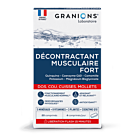 Granions Décontractant Musculaire Fort - Lot De 3 Boîtes De 20 Comprimés, Date De Péremption 06/2027
