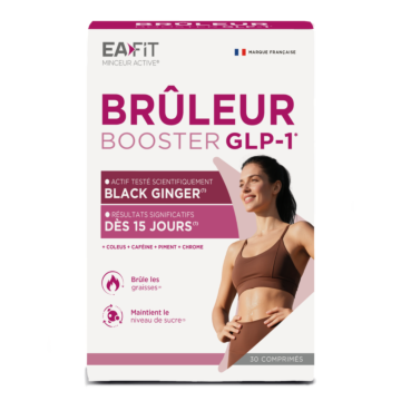 EAFIT Brûleur Booster GLP-1 EAFIT Brûleur Booster GLP-1