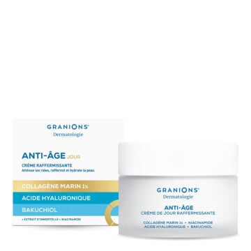 Crème de jour raffermissante anti-age